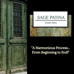 Sage Patina Estate Sales Logo