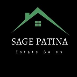 Sage Patina Estate Sales Logo