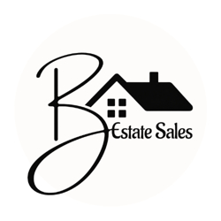 Bonjour Estate Sales Logo