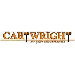 Cartwright Auctions And Appraisals Logo