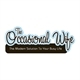 The Occasional Wife Logo