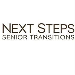 Next Steps Senior Transitions Logo