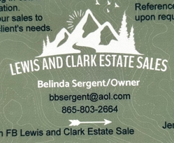 Lewis & Clark Logo
