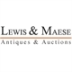 Lewis & Maese Antiques & Auctions Logo