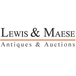 Lewis & Maese Antiques & Auctions Logo