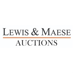 Lewis & Maese Antiques & Auctions Logo