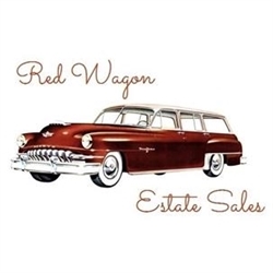 Red Wagon Estate Sales Inc