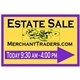 Merchant Traders Estate Sales Logo