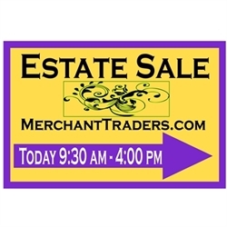Merchant Traders Estate Sales Logo