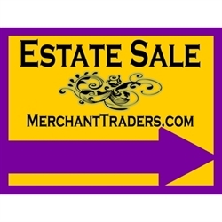 Merchant Traders Estate Sales Logo