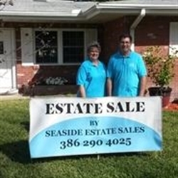 Seaside Estate Sales Logo