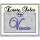Estate Sales by Vincie Logo