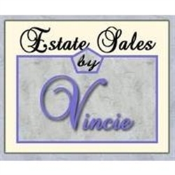 Estate Sales by Vincie Logo