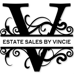 Estate Sales by Vincie Logo