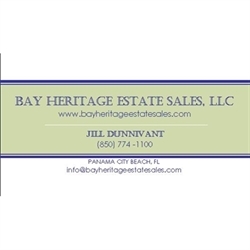 Bay Heritage Estate Sales, LLC Logo