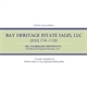 Bay Heritage Estate Sales, LLC Logo