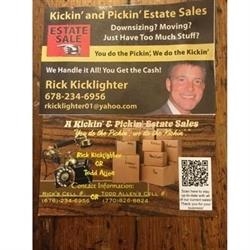 A Kickin&#39; &amp; Pickin&#39; Estate Sales