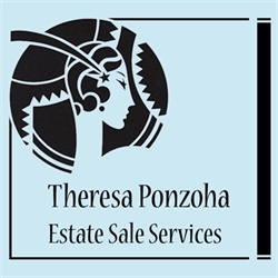 Theresa's Estate Sale Services Logo