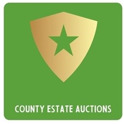 County Estate Auctions Logo