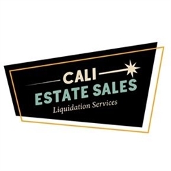 Cali Estate Sales Logo
