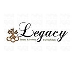 Legacy Estate & Home Furnishings Consignment Logo