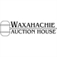 Waxahachie Auction Company Logo