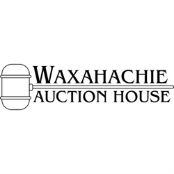 Waxahachie Auction Company Logo