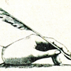 Pen And Pencil Antiques Logo