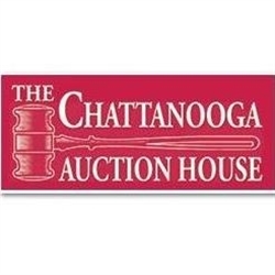 The Chattanooga Auction House Logo