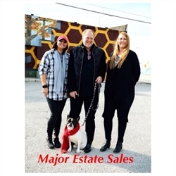 Major Estate Sales Logo