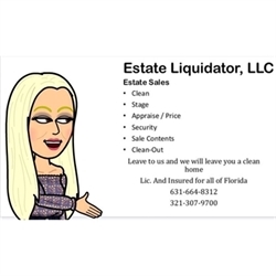 Estate Liquidator Logo