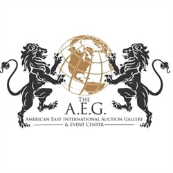 The Gallery On 1st Logo
