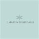 J Martin Estate Sales Logo