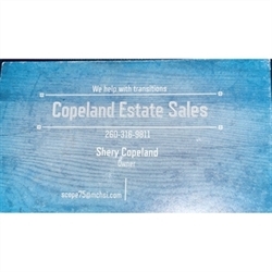 Copeland Estate Sales, LLC Logo