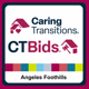 Caring Transitions Of The Angeles Foothills Logo