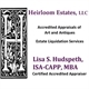 Heirloom Estates, LLC Logo