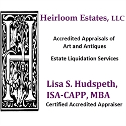 Heirloom Estates, LLC Logo