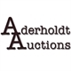 Aderholdt Auctions & Tag Sales Logo