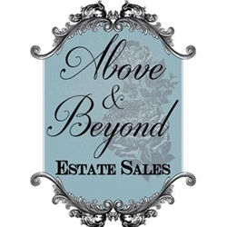 Above And Beyond Estate Sales™ Logo