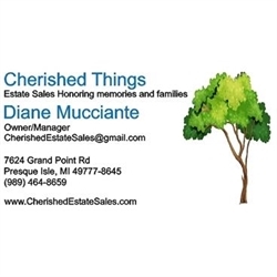 Cherished Things Logo