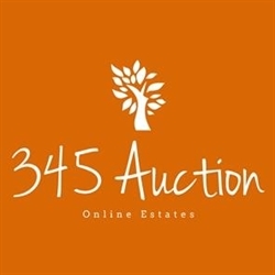 345 Auction and Colorado Estate Service Logo