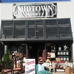 Midtown Market Antiques and Estate Sales Logo