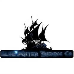 Blue Water Trading Co Logo