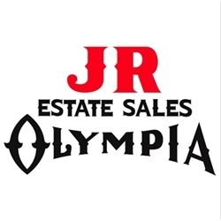 Jr Estate Sales Logo