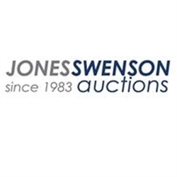 Jones Swenson Auction Marketing Logo