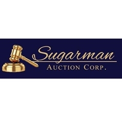 Sugarman Auction Corp Logo