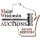 Estate Services/major Wisconsin Auctions Logo