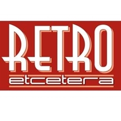 Estate Sales By Retro Etcetera Logo