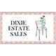Dixie Estate Sales and Downsizing Logo