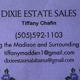 Dixie Estate Sales and Downsizing Logo
